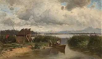 Chiemsee, 1883
