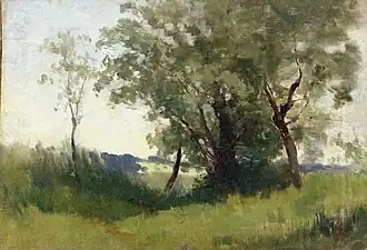 Hochmoor, 1883