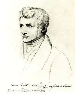 Eduard Schmidt von der Launitz (1797–1869)