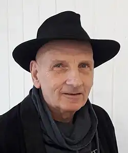 Carl E. Ricé (2018)