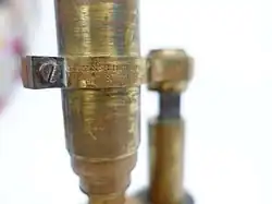 „C. Kellner in Wetzlar N = 79“