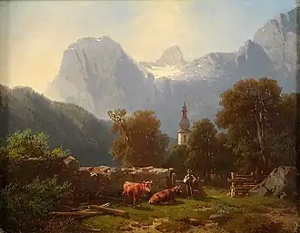 Carl Triebel (vor 1885)