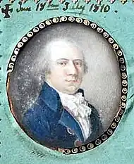 Carl-Wilhelm von Spee (* 1758; † 1810)