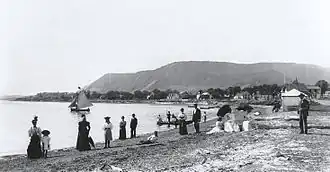 Carleton-sur-Mer, 1897