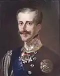 König Karl Albert von Sardinien