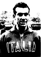 Bronzemedaillengewinner Carlo&nbsp;Monti