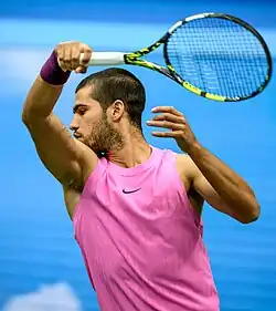 Carlos Alcaraz Herreneinzel