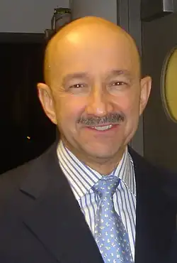 Carlos Salinas de Gortari, Präsident von Mexiko 1988 bis 1994