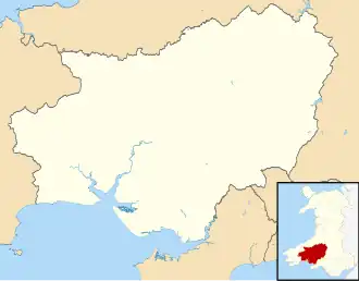 Parc y Scarlets (Carmarthenshire)