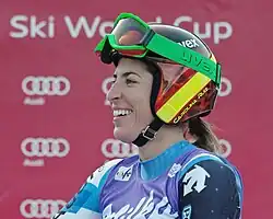 Carolina Ruiz Castillo, Altenmarkt-Zauchensee 2011