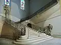 Große Treppe