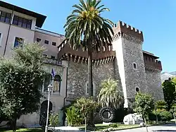 Palazzo Cybo-Malaspina in Carrara