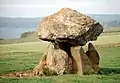 Dolmen Carreg Sampson