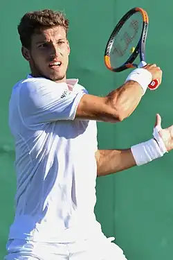 Pablo Carreño Busta