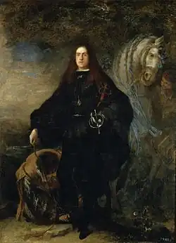 Der Herzog von Pastrana (1649–1693), ca. 1679, Prado, Madrid