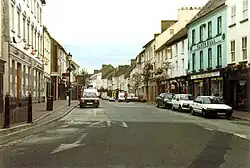 Carrick-on-Suir, Main Street (1996)