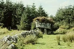 Carrickglass oder Labby-Rock