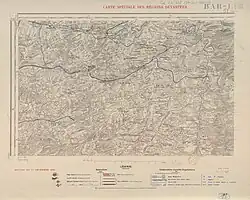 Bar-le-Duc (Nord-Ouest)