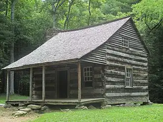 Carter Shields Cabin