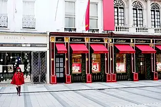 London, New Bond Street (1902)