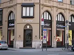 Cartier, München