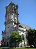 Kirche Saint-Martin