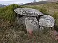 Dolmen Casa da Moura
