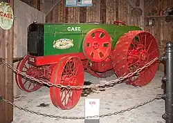 Case 12/25 (1916) Case Corporation