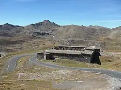 Col de la Bonette
