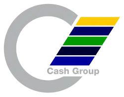 Logo der Cash Group