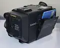 Still-Video-Kamera Casio VS-101