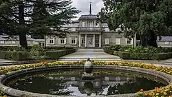 Das Kloster San Lorenzo de El Escorial und seine natürliche Umgebung