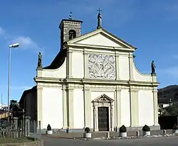 Pfarrkirche San Cristoforo