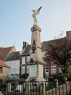 Gefallenen-Denkmal