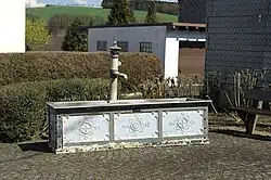 Brunnen in Nistertal