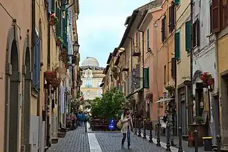 Corso della Repubblica