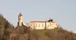 Schloss Sprechen­stein, Südtirol