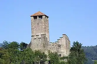 Castello di Zumelle