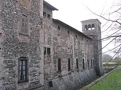 Castello di Cavernago