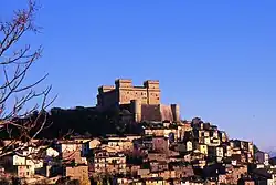 Castello Piccolomini in Celano