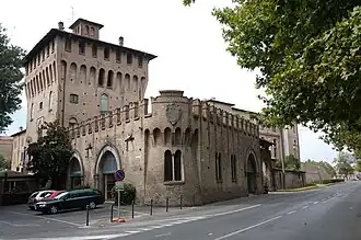 Castello dei Pico