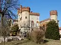 Burg Favria