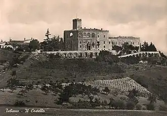 Castello di Tabiano