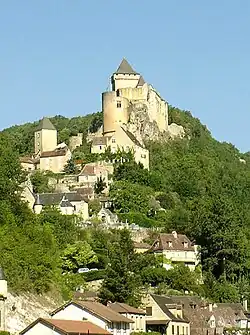 Burg Castelnaud