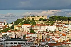 Historisches Lissabon, eine Weltstadt