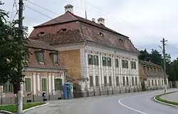 Die Brukenthal’sche Sommerresidenz