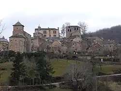 Schloss Castelnau-Pégayrols