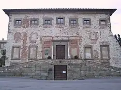 Palazzo della Corgna (Palazzo Ducale)