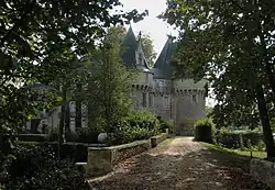 Schloss Bazouges