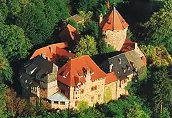 Burg Lichtenfels (Lichtenfels)